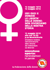 25 aprile 2010