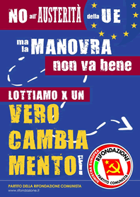 Materiali PRC