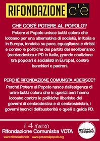 Materiali PRC