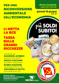 Materiali PRC
