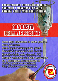 Materiali PRC