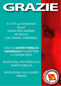 Materiali PRC