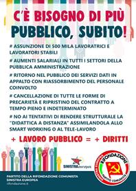 Materiali PRC