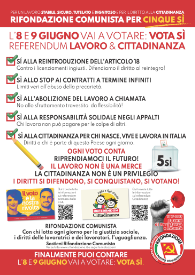 Materiali PRC