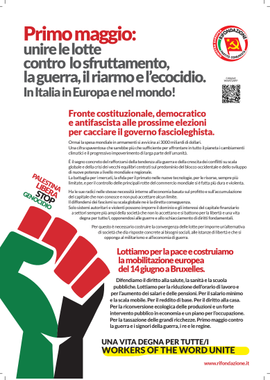 Materiali PRC